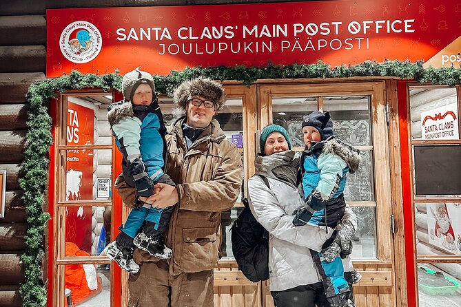 All in One Santa Claus Village With Dog Sledding Adventure - What to Expect in Santa Claus Village