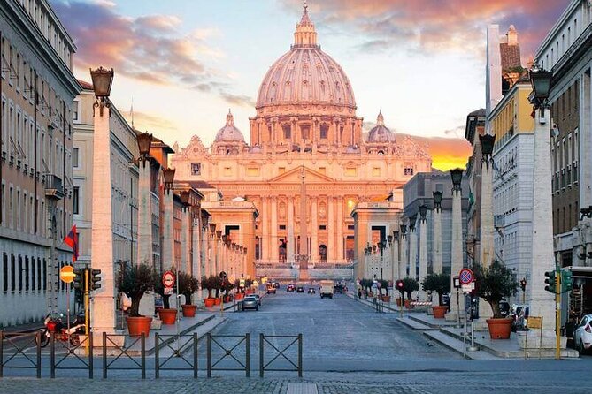 All-in-One Vatican Tour in Sistine Chapel and St Peter Basilica - Tour Highlights