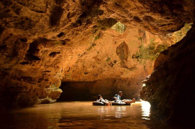 All in Package: Explore Three Caves in Yogyakarta in 10 Hrs! - Discovering Tanding Cave
