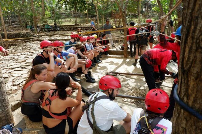 All in Package: Explore Three Caves in Yogyakarta in 10 Hrs! - Included Amenities and Services