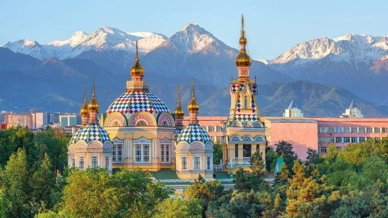 All In: Private City tour+Shymbulak ski-resort - Exploring Almaty with an Insider’s Touch