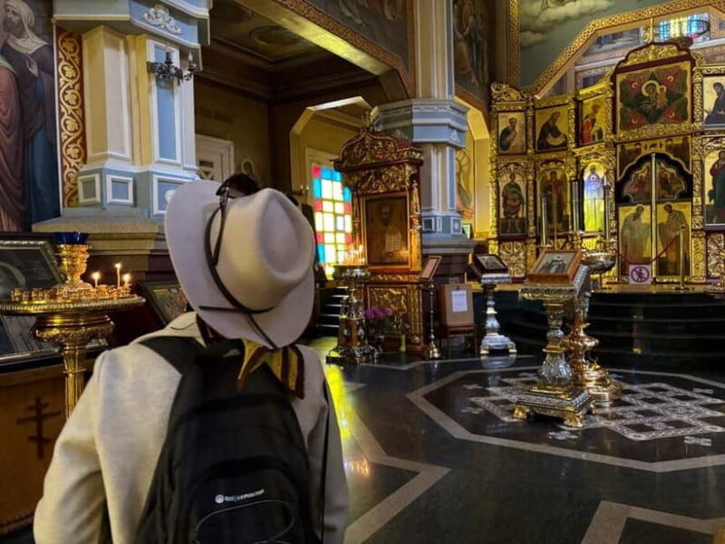 All In: Private City tour+Shymbulak ski-resort - Exploring Almaty: A City of Contrasts and Beauty