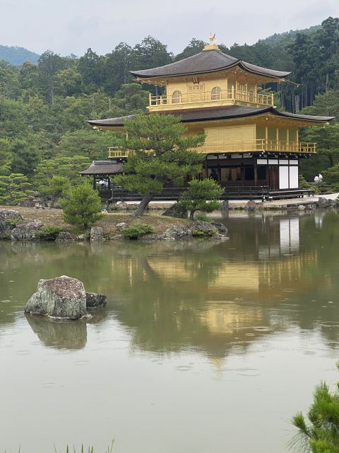 ALL-IN Private Tour KYOTO W/Hotel Pick-Up and Drop-Off - Duration and Starting Times of the Tour