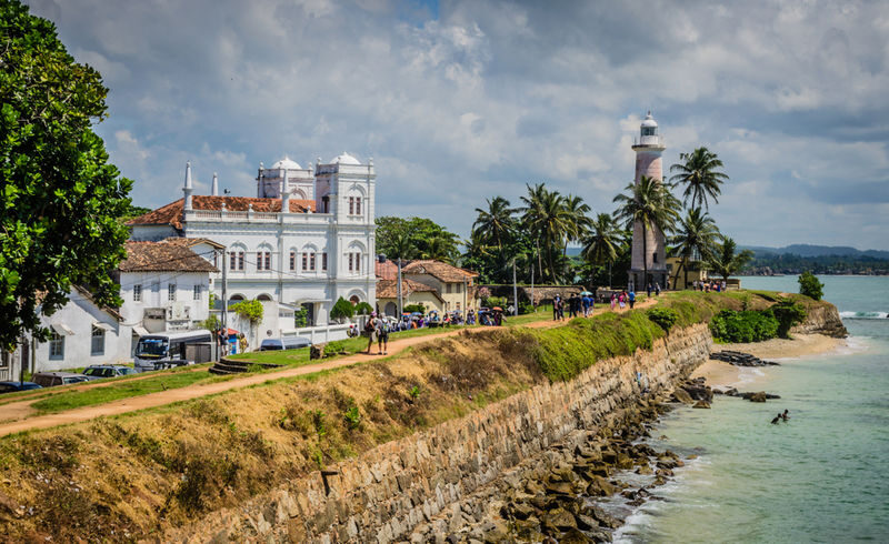 All-In River Safari, Galle, Mirissa Beaches(Whale watching optional) - Lunch, Hikkaduwa and time on the beach
