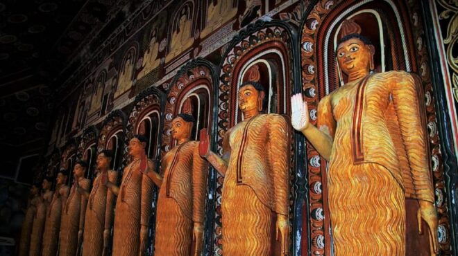 All in Sri Lanka 7-Days Tour, History, Culture, Nature - Accommodation Details