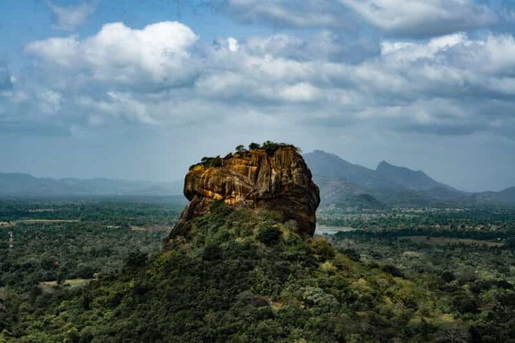 All Include Full-Day Sigiriya, Dambulla, Pidurangala Private - Good To Know