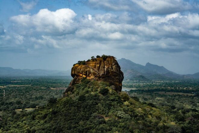 All Include Full-Day Sigiriya, Dambulla, Pidurangala Private - Sigiriya Rock Fortress