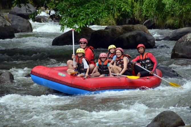All Included : Bali ATV Quad Bike and Water Rafting With Lunch - Pricing and Booking Details
