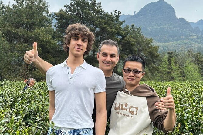 All Included Classic Private Day Tour for Avatar & Tianzi Mount - Transportation and Timing