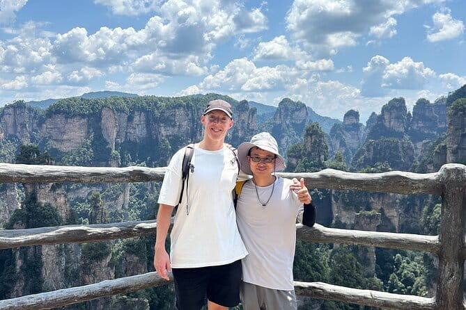 All Included Classic Private Day Tour for Avatar & Tianzi Mount - Good To Know