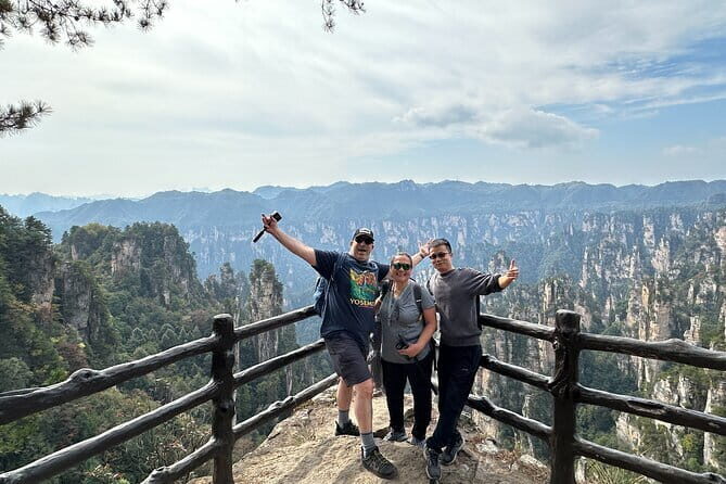 All Included Classic Private Day Tour for Avatar & Tianzi Mount - Exploring the Zhangjiajie Experience in Detail