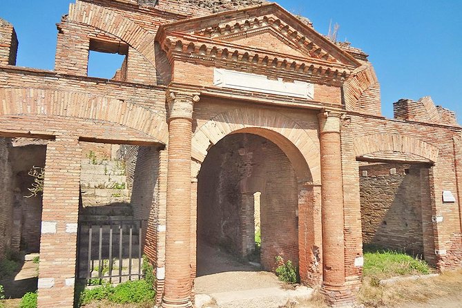 All-Included Guided Tour of Ancient Ostia From Rome With Hotel Pickup & Drop off - What to Expect and Additional Information