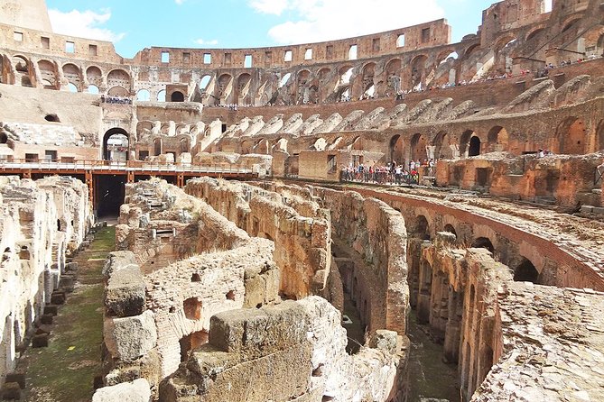All-Included Rome in a Day Tour With Vatican Sistine Chapel Colosseum & Pantheon - The Sum Up