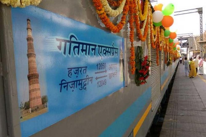 All Inclusiv Luxury Taj Mahal & Agra Fort Tour by Superfast Train - Tour Highlights