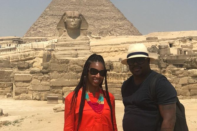 All Inclusive 12 Hrs Giza Pyramids, Sphinx Egyptian Museum Market Dinner Cruise - Traveler Photos