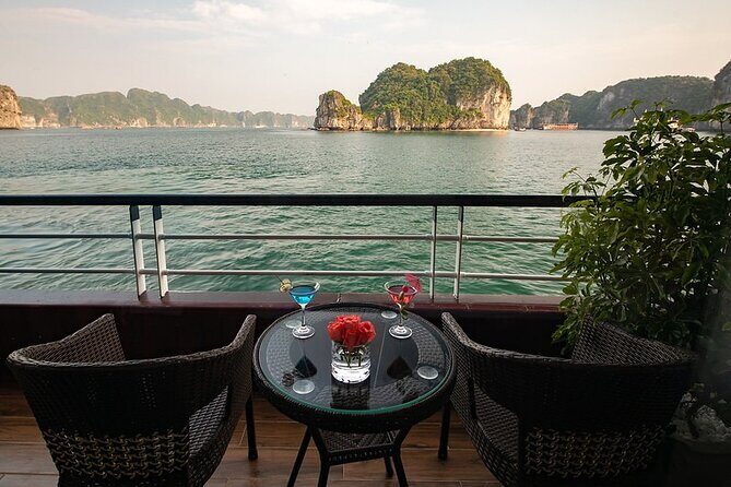 All-Inclusive 2 Day/1 Night Halong Luxury Cruise, Meals, Cave, Kayaking,Swimming - Who This Cruise Is Best For