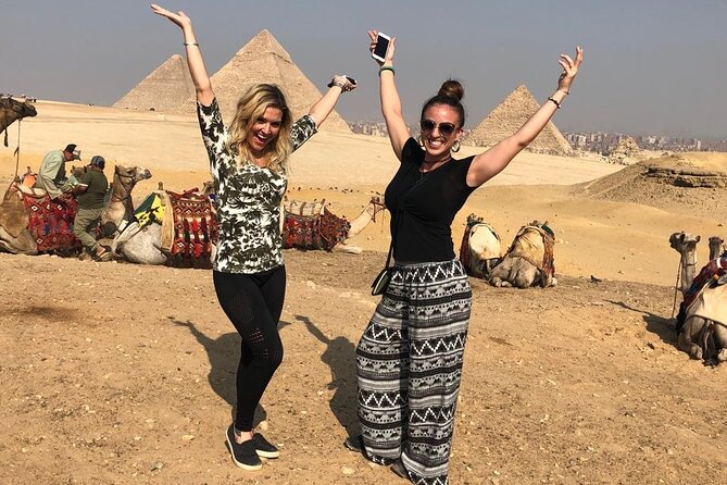 All Inclusive 2-Day Ancient Egypt and Old Cairo Highlights Tour - Tour Highlights