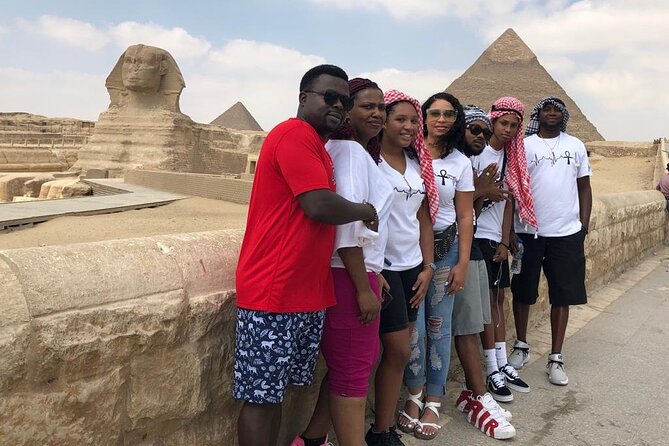 All Inclusive 2-Day Ancient Egypt and Old Cairo Highlights Tour - Tour Highlights
