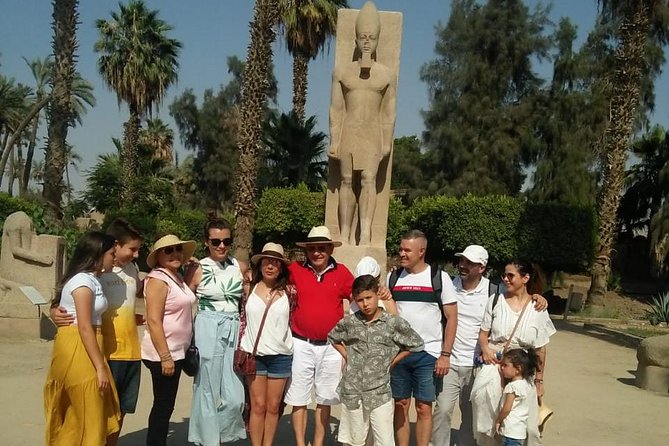 All Inclusive 2-Day Ancient Egypt and Old Cairo Highlights Tour - Cultural Immersion and Cuisine