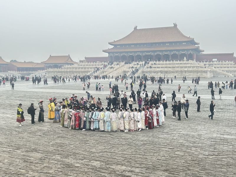 All Inclusive 2-Day Beijing Private Tour to Top 6 City Highlights - Mutianyu Great Wall: the day’s big outing