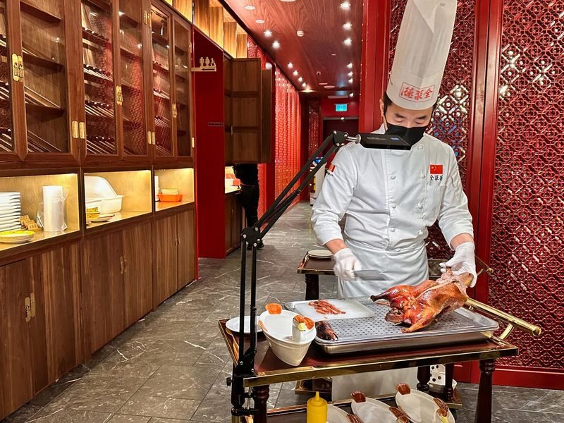 All Inclusive 2-Day Beijing Private Tour to Top 6 City Highlights - The guide and driver shape the experience