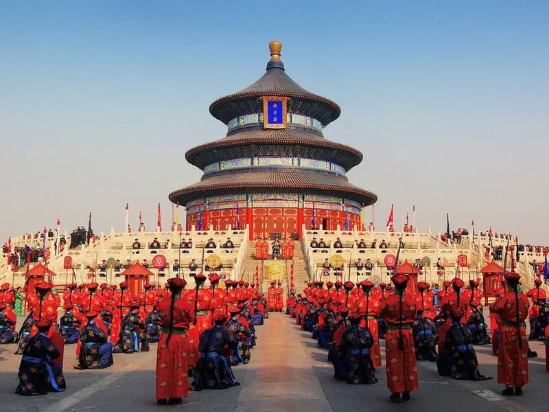 All Inclusive 2-Day Beijing Private Tour to Top 6 City Highlights - Lunch, comfort, and the value of the price
