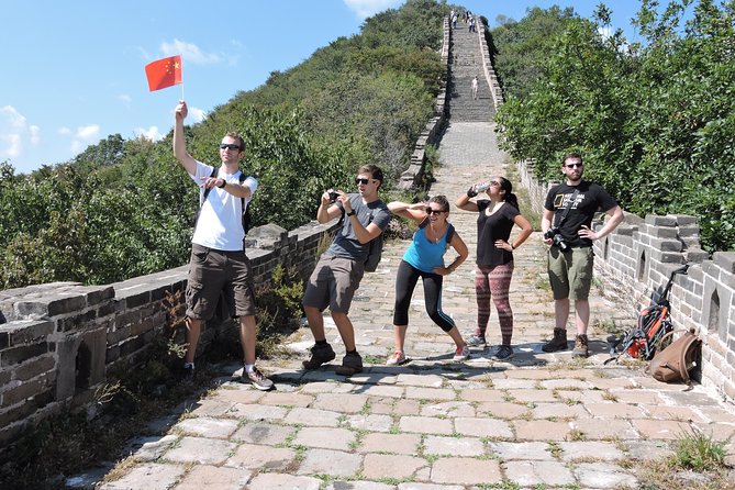 All-Inclusive 2-Day Great Wall of China From Mutianyu to Jinshanling Hiking - Itinerary Overview