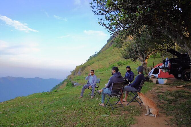 All-Inclusive 2-day Night Camping Tour on Mountain from Colombo - Good To Know