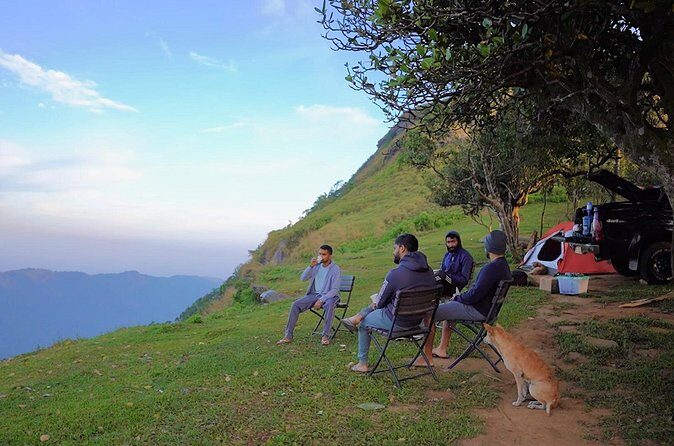 All-Inclusive 2-day Night Camping Tour on Mountain from Colombo - Who Will Love This Tour?