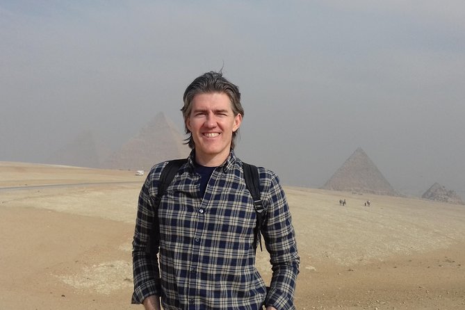 All Inclusive 2-Day Private Tour to All Pyramids and Cairo and 2 Evenings - Positive Reviews About the Tour Guides and Drivers