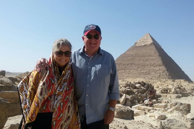 All Inclusive 2-Day Private Tour to All Pyramids and Cairo and 2 Evenings - Directions for the Tour