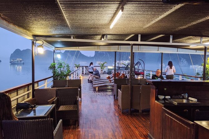 All Inclusive 2 Days 1 Night 4-STAR Cruise in Halong Bay - How to Book