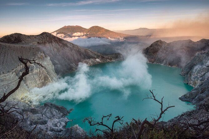 All Inclusive 2 Days 1 Night Ijen Crater Tour from Bali - Good To Know