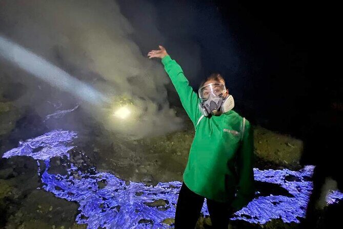 All Inclusive 2 Days 1 Night Ijen Crater Tour from Bali - FAQ