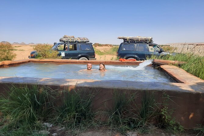 All Inclusive 2 Days Experience at White Desert From Cairo or Giza - Frequently Asked Questions