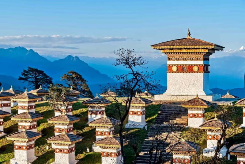 All Inclusive - 2 Nights 3 Days Best Bhutan Tour - The Experience of the Guides and Lodging