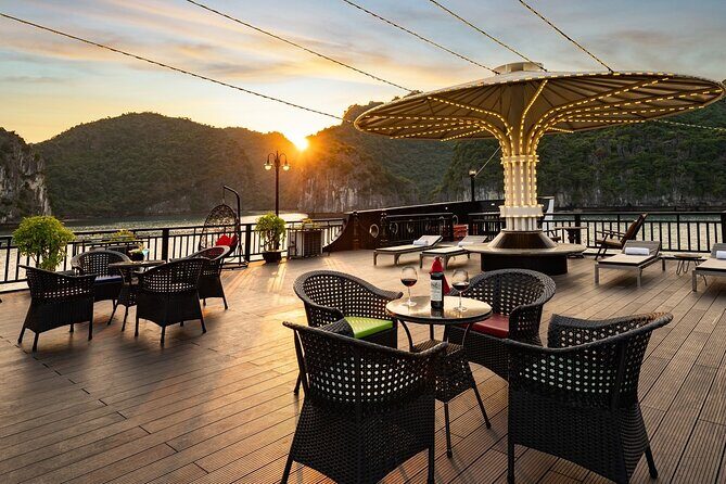 All-Inclusive 2D1N Halong & Lan Ha Bay Luxury Cruise from Hanoi - Exploring the Itinerary in Detail