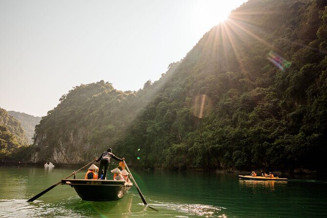 All-Inclusive 2D1N Halong & Lan Ha Bay Luxury Cruise from Hanoi - FAQs