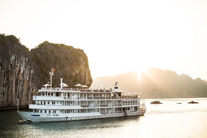 All Inclusive 3-Day 2-Night explore Ha Long Bay with Au Co Cruise - The Itinerary: A Day-by-Day Breakdown