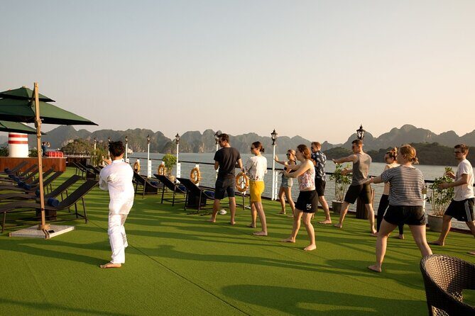 All-Inclusive 3 Day/2 Night Halong Luxury Cruise Meals, Cave, Kayaking, Swimming - FAQ