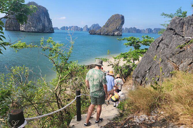 All-Inclusive 3 Day/2 Night Halong Luxury Cruise Meals, Cave, Kayaking, Swimming - The Itinerary: What You’ll Experience Day-by-Day