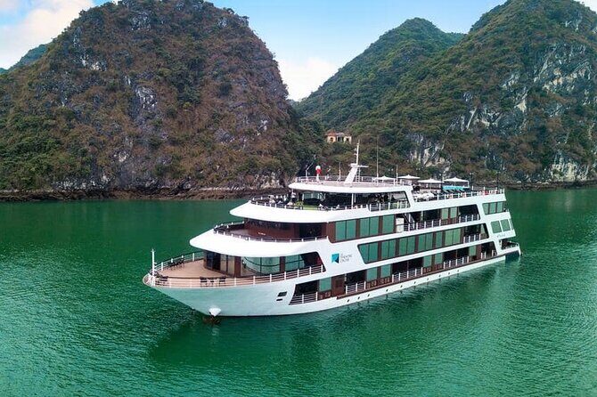 All-Inclusive 3 Day/2 Night Halong Luxury Cruise Meals, Cave, Kayaking, Swimming - Who This Tour Is Best For