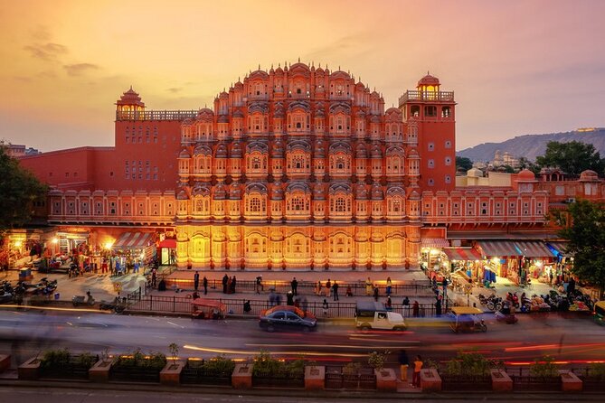 All Inclusive: 3 Day Golden Triangle Tour With { Taj Mahal at Sunrise } - Good To Know