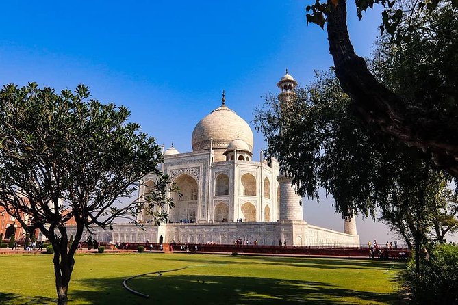 All Inclusive: 3 Day Golden Triangle Tour With { Taj Mahal at Sunrise } - Pricing and Booking Details