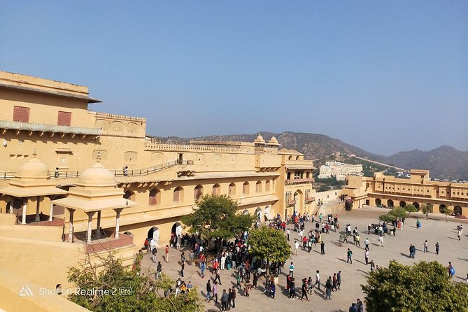 All Inclusive: 3 Day Golden Triangle Tour With Taj Mahal Sunrise - Inclusions and Exclusions