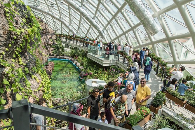 All-Inclusive 3-Day Konya Cappadoccia Tour From Istanbul - Pickup Information