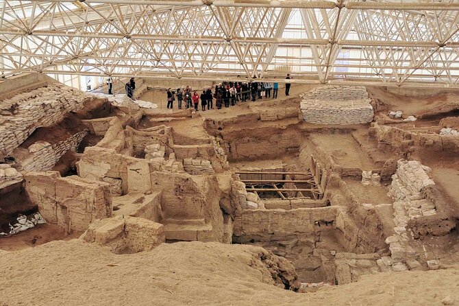 All-Inclusive 3-Day Konya Cappadoccia Tour From Istanbul - Booking Process