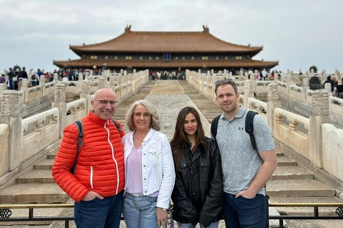 All-Inclusive 3-Day Private Beijing Highlights Tour - Good To Know