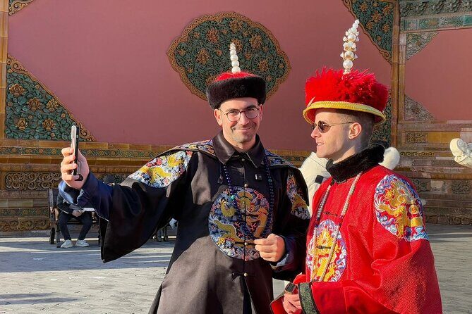 All-Inclusive 3-Day Private Beijing Highlights Tour - An In-Depth Look at the Tour