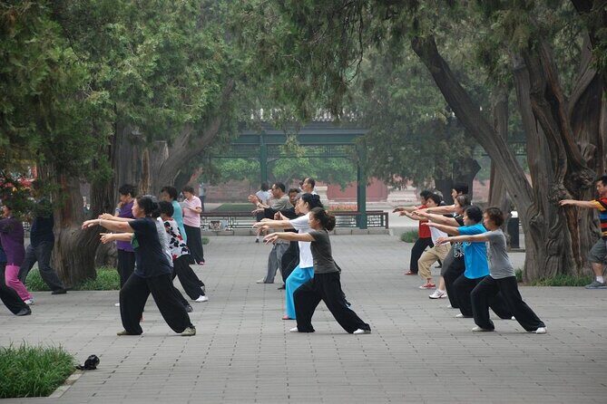 All-Inclusive 3-Day Private Beijing Highlights Tour - The Sum Up